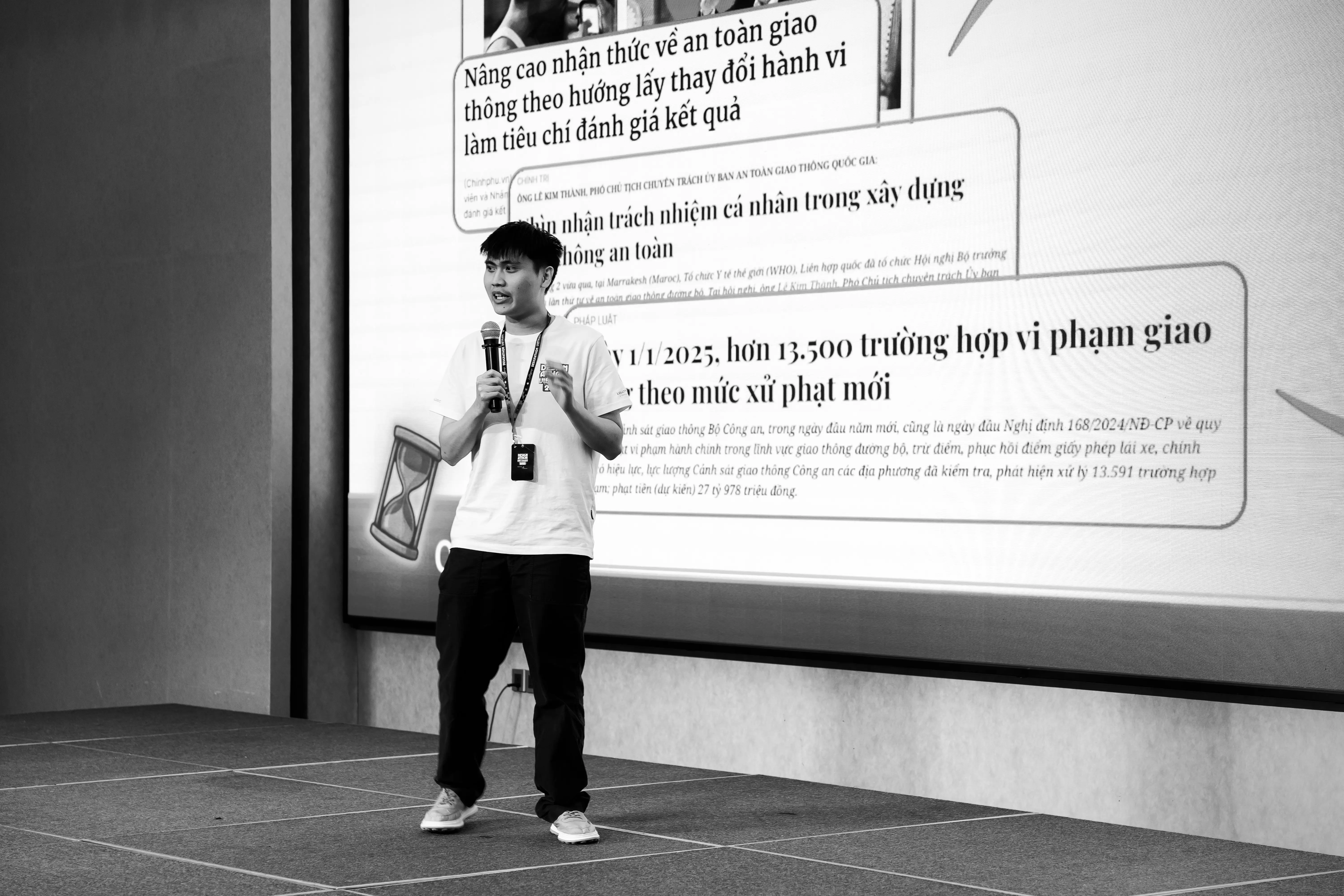 An image of the author doing portrait shoot