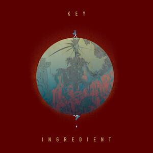Iron Lotus (Key Ingredient ver.)